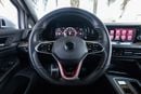 Volkswagen Golf Volkswagen Golf GTI 2021 GCC specs for 1,343.00 AED monthly