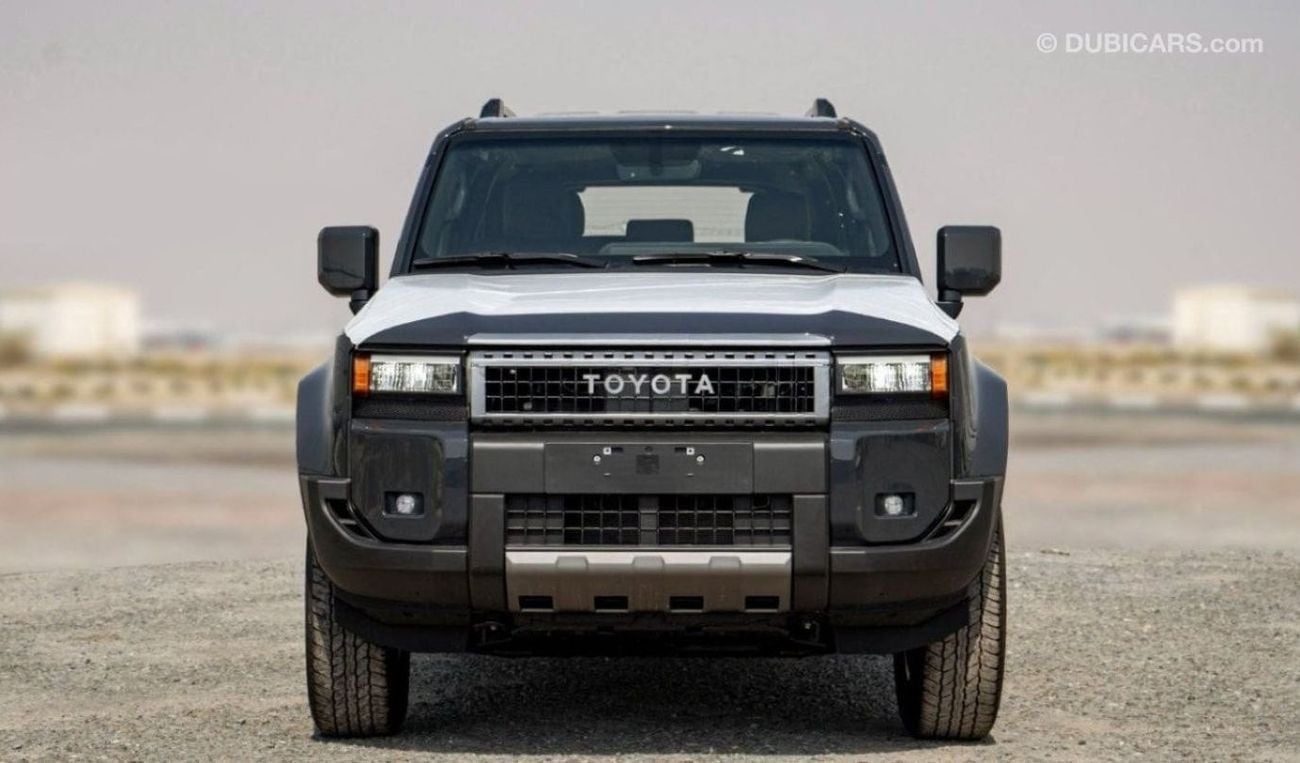 تويوتا برادو J250 2.8L Turbo Diesel Limited 2024YM