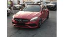 Mercedes-Benz CLA 250 Mercedes benz CLA250  sport model 2019 GCC car prefect condition full option option panoramic roof l
