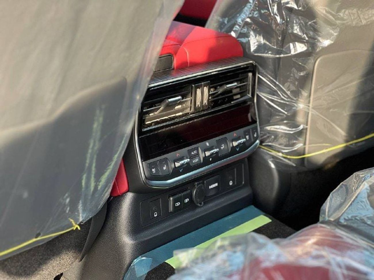 تويوتا لاند كروزر GR-S 3.5L HEV A/T // 2025 // FULL OPTION WITH RADAR , 360 CAMERA , JBL SOUND SYSTEM // SPECIAL OFFER