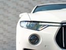 Maserati Levante Std 3.0L (345 HP)
