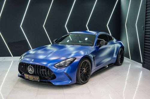 Mercedes-Benz AMG GT 63 Coupe, Carbon Fiber Package, AMG Dynamic PLUS Package!!