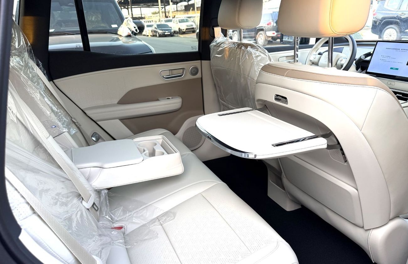 Toyota BZ3X BZ3X 2025 EXPORT ONLY