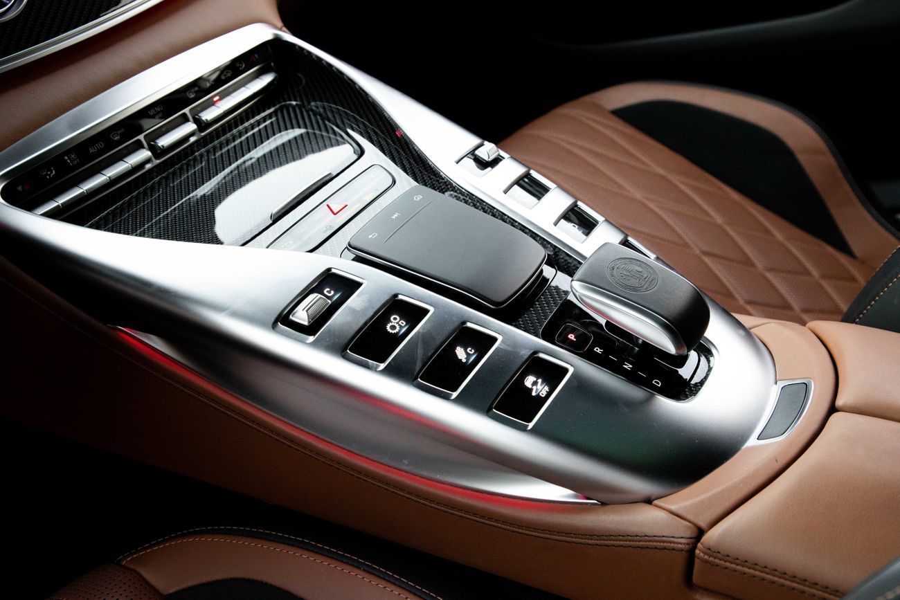 Mercedes-Benz AMG GT AMG GT 53 | 5,386 P.M | 0% Downpayment | UNDER WARRANTY!