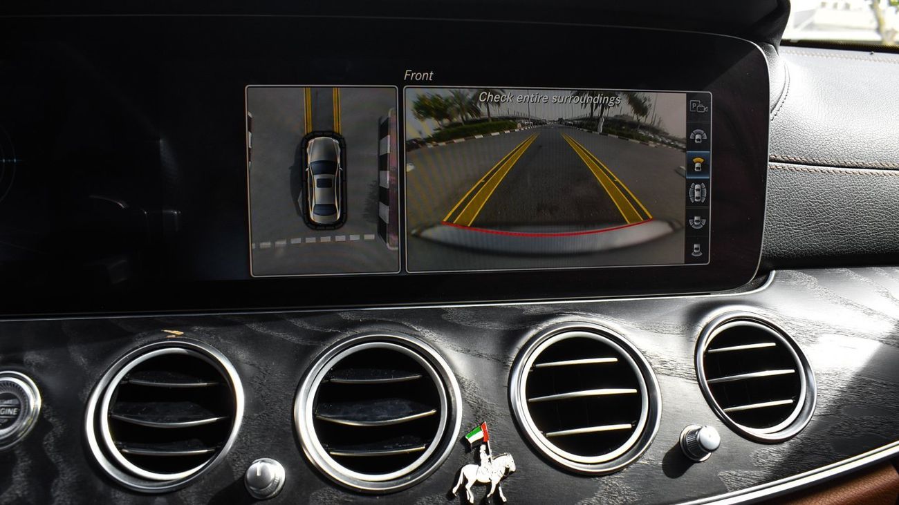 مرسيدس بنز E 350 AMG Kit