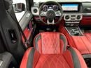 Mercedes-Benz G 63 AMG Std 2022 Mercedes Benz G63 Night Package, 2026 Mercedes Warranty, 2025 Mercedes Service Pack, GCC
