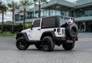 Jeep Wrangler Wrangler Sport | 1,567 P.M | 0% Downpayment | Falcon Edition | Warranty | Low KM