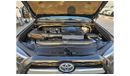 Toyota 4Runner 2018 Toyota 4RUNNER SR5 full option sunroof, push button and 7 seater
