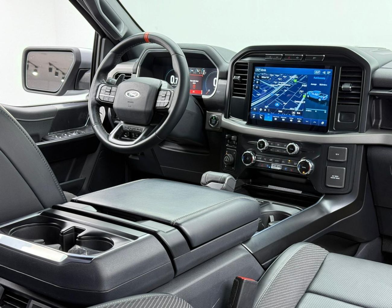 فورد إف-150 رابتور 2022 Ford F150 Raptor, 2027 Ford Warranty + Service Pack, Full Ford Service History, GCC