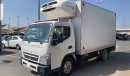 Mitsubishi Canter -Mitsubishi Canter 2017 Freezer Ref#25-22