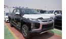 ميتسوبيشي L200 2023 Mitsubishi L200 2.4L Petrol Double Cab
