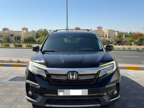 Honda Pilot