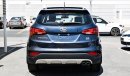 Hyundai Santa Fe 3.3L 4WD