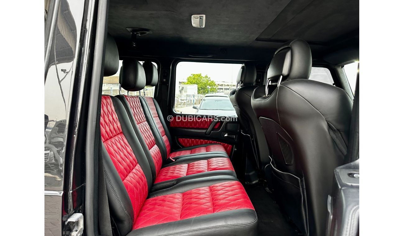 Mercedes-Benz G 55 AMG MERCEDES BENZ G55 AMG 2010