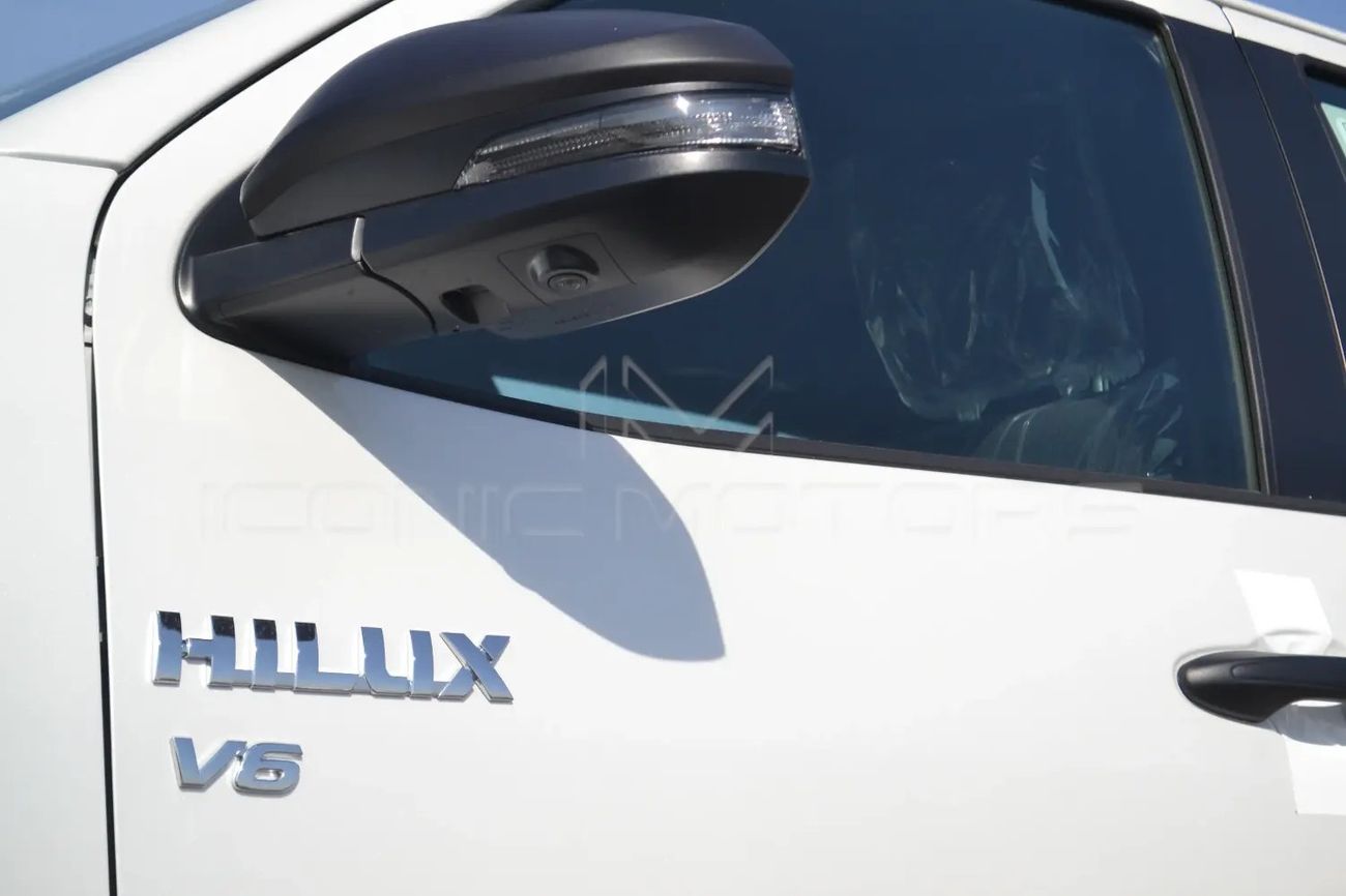 Toyota Hilux 2026 TOYOTA HILUX ADVENTURE 4.0L PETROL FULL OPTION -