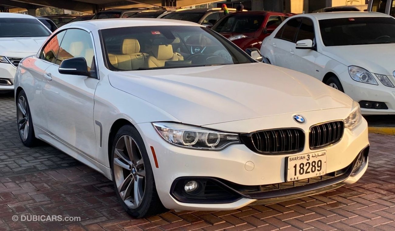 BMW 428i سبورت لاين