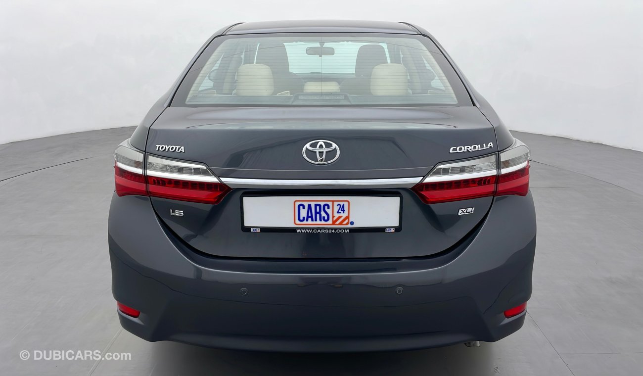 Toyota Corolla SE 1.6 | Under Warranty | Inspected on 150+ parameters