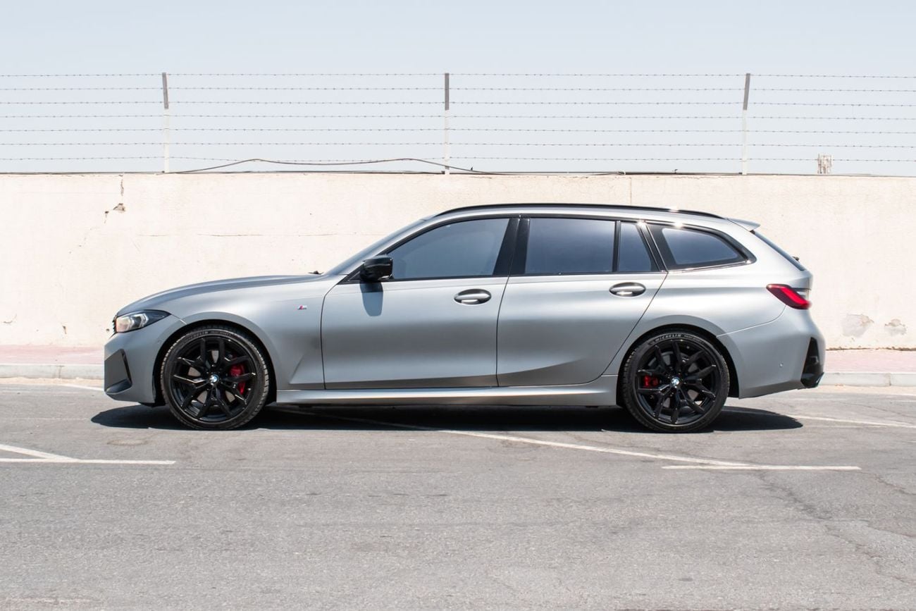 بي أم دبليو M340i XDRIVE