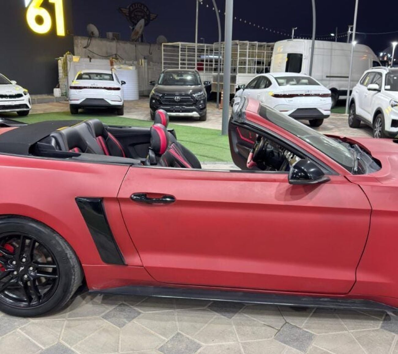 Ford Mustang GT PREMIUM