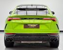 لامبورغيني اوروس 2021 Lamborghini Urus Pearl Capsule, 1 Year Warranty Unlimited Km, Lamborghini Full Service History