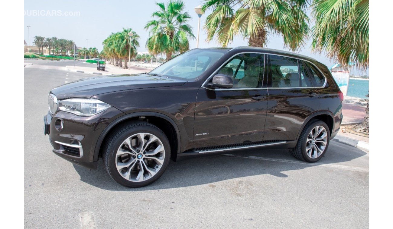 BMW X5 50 Xdrive i