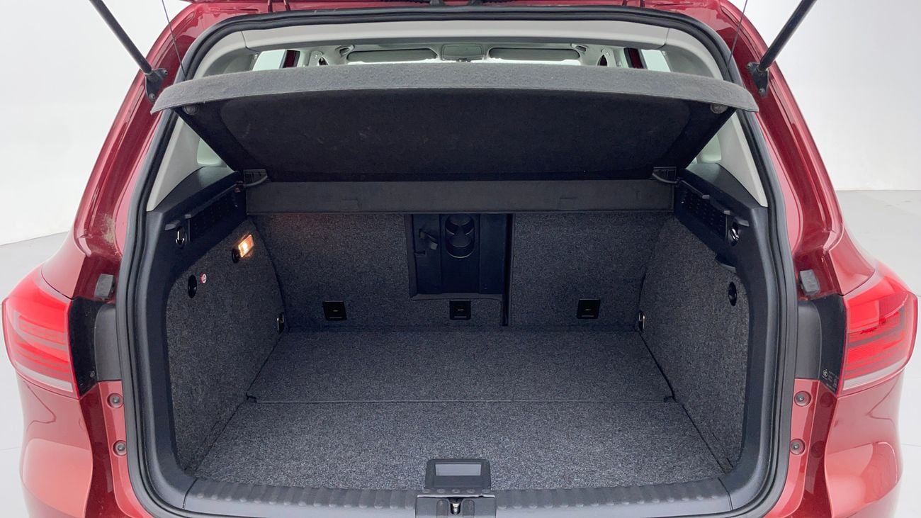 فولكس واجن تيجوان SPORT 2 | بدون دفعة مقدمة | اختبار القيادة في المنزل