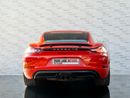 Porsche Cayman S