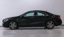 مرسيدس بنز CLA 250 4matic