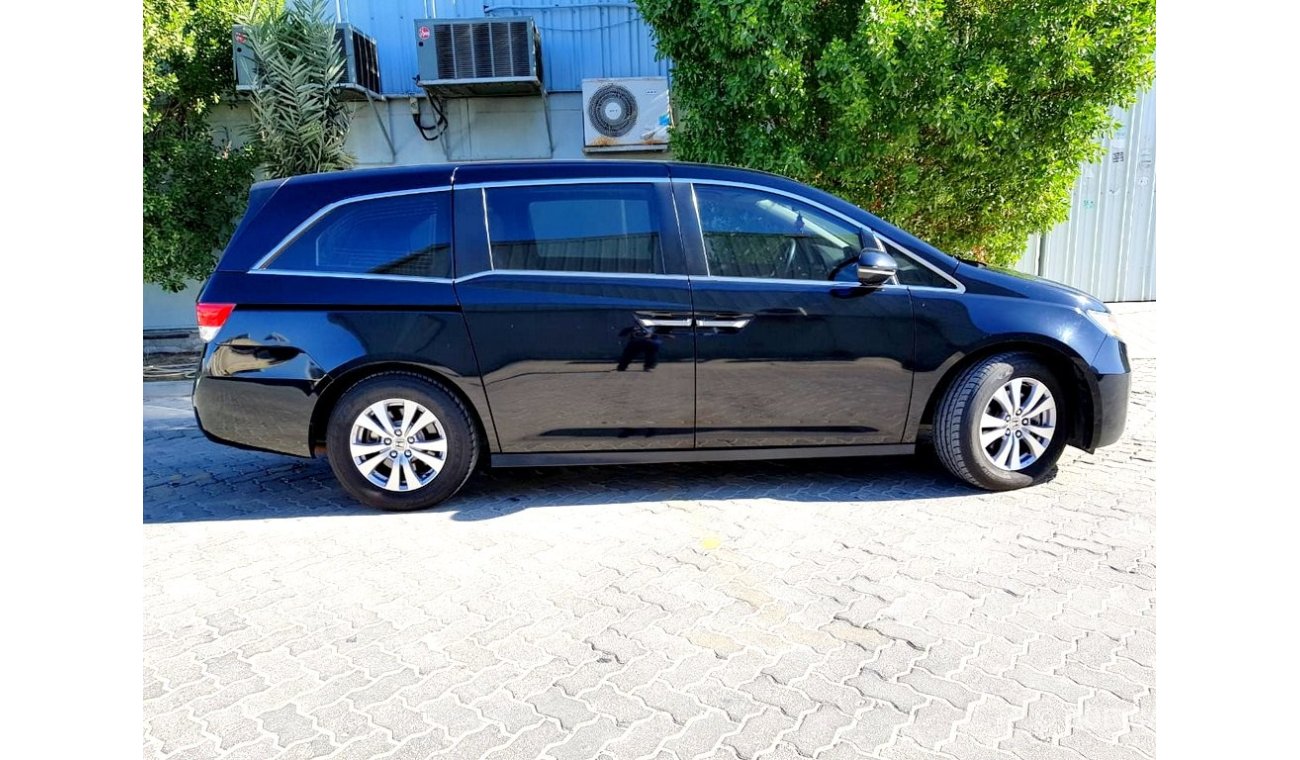 Honda Odyssey 1110/- MONTHLY , 0% DOWN PAYMENT,ORIGINAL PAINT