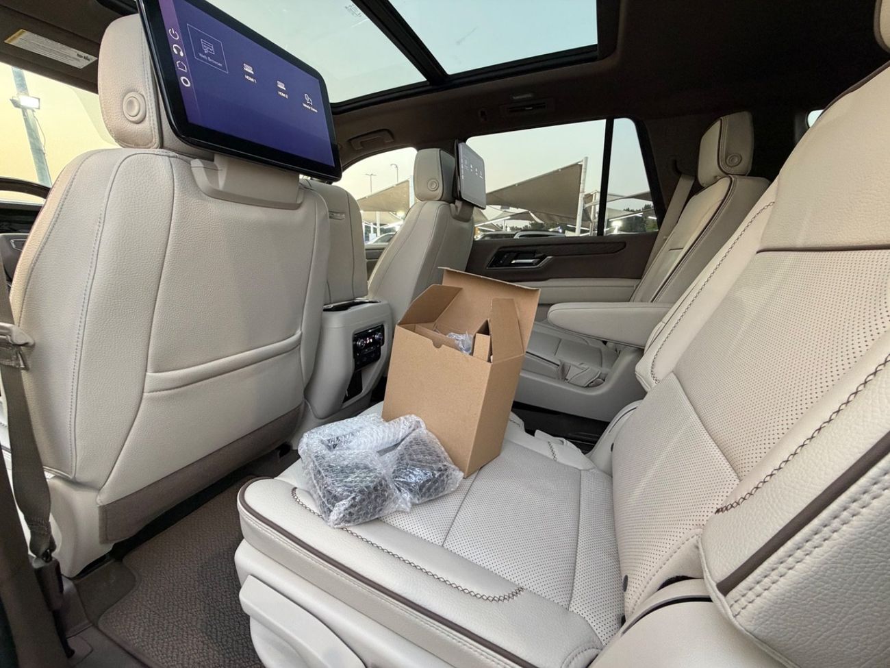 جي أم سي يوكون DENALI