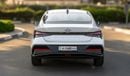 Hyundai Elantra ELITE 2026 | HYUNDAI ELANTRA | 1.5L | ELITE VERSION [ EXPORT ONLY ]