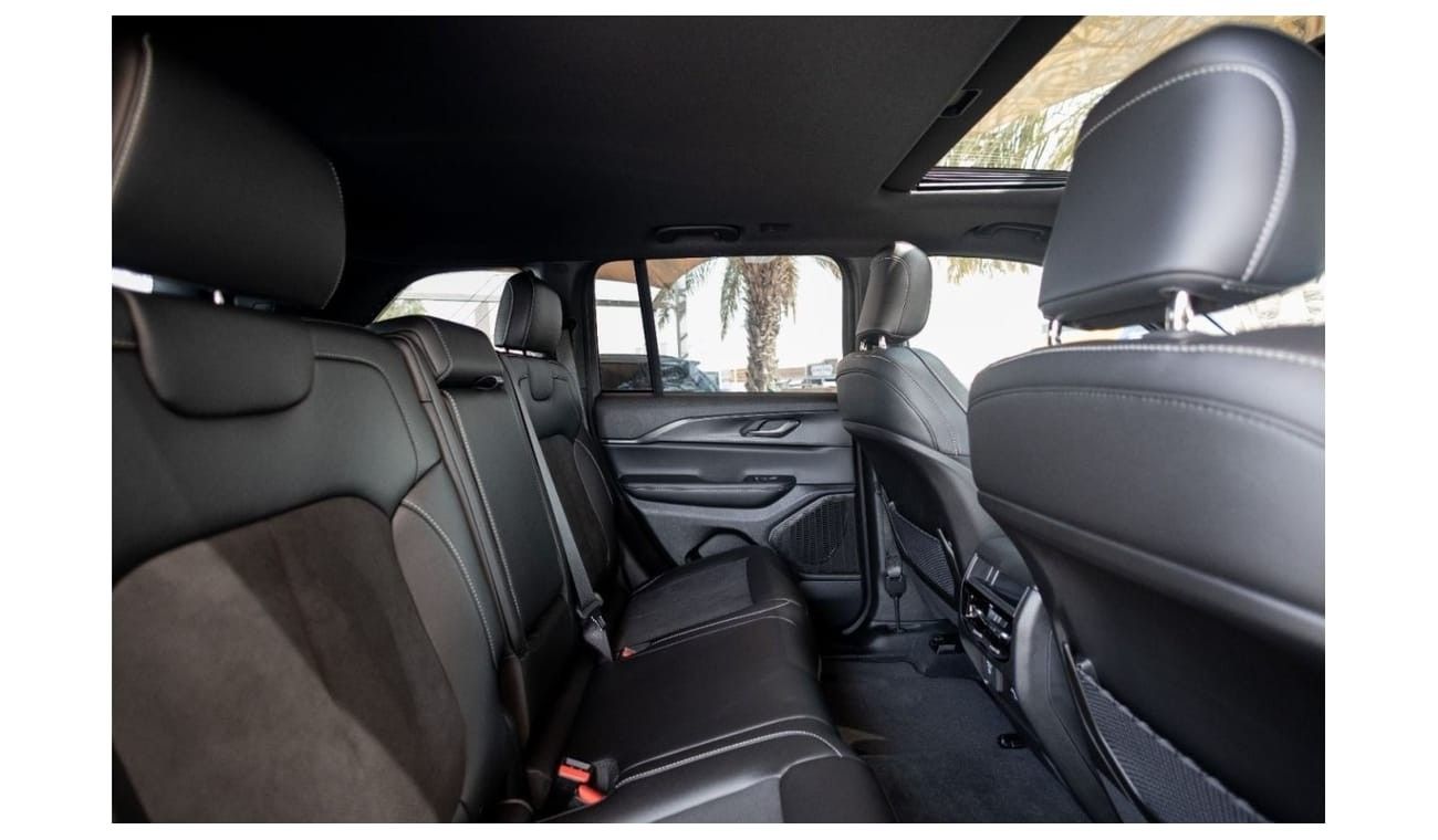 جيب جراند شيروكي Jeep Grand Cherokee Altitude (BRAND NEW) 2024 GCC under Agency Warranty with Flexible Down-Payment.