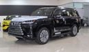 Lexus LX700h Urban, 3.5L Hybrid 4WD 10-Speed Automatic | 2026 Model | For Export