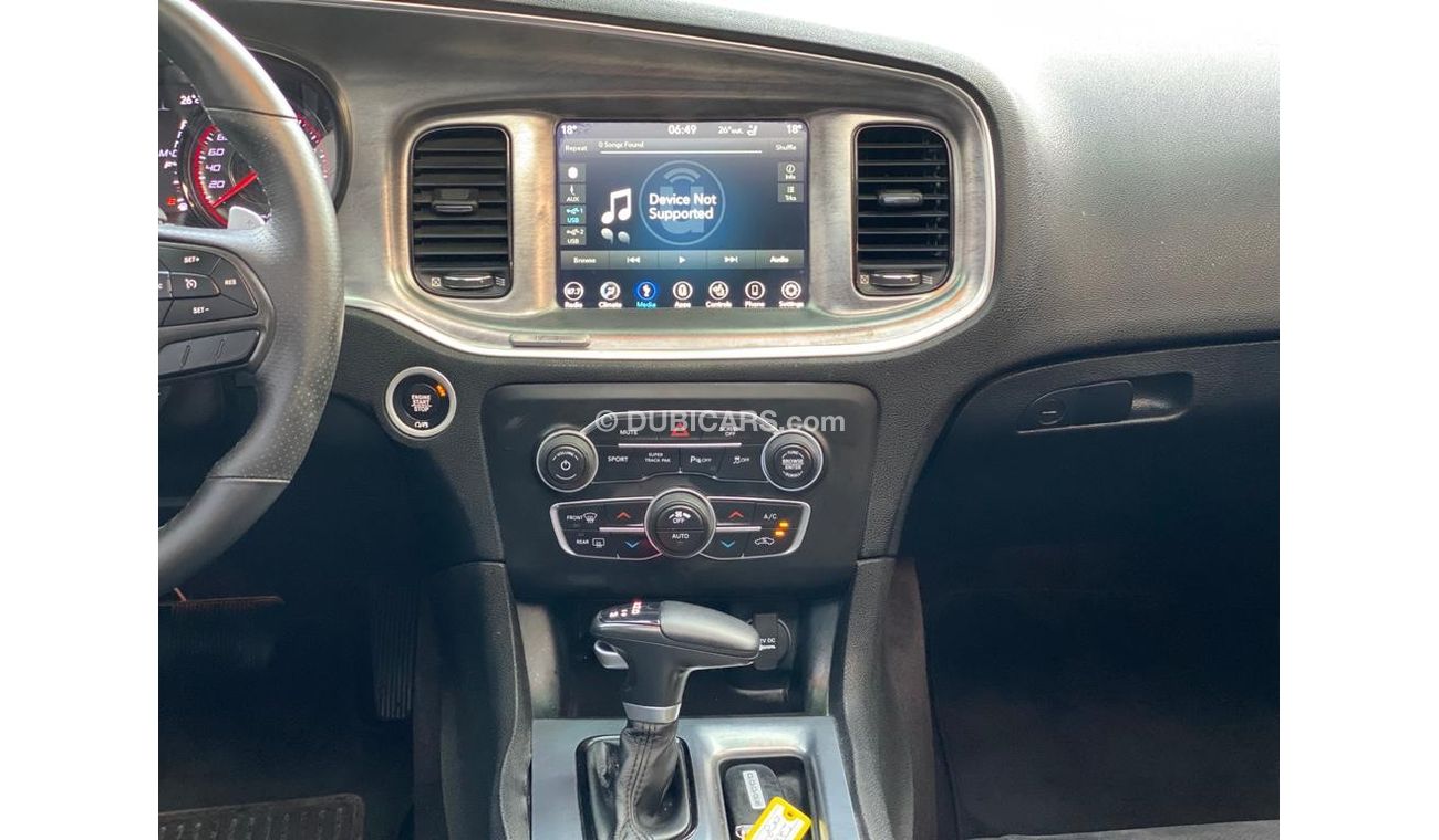 Dodge Charger DODGE CHARGER DAYTONA R/T 2017 US CLEAN TITLE - ORIGINAL PAINT - PERFECT CONDITION