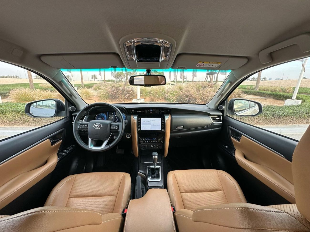 تويوتا فورتونر VXR 4.0L (278 HP)