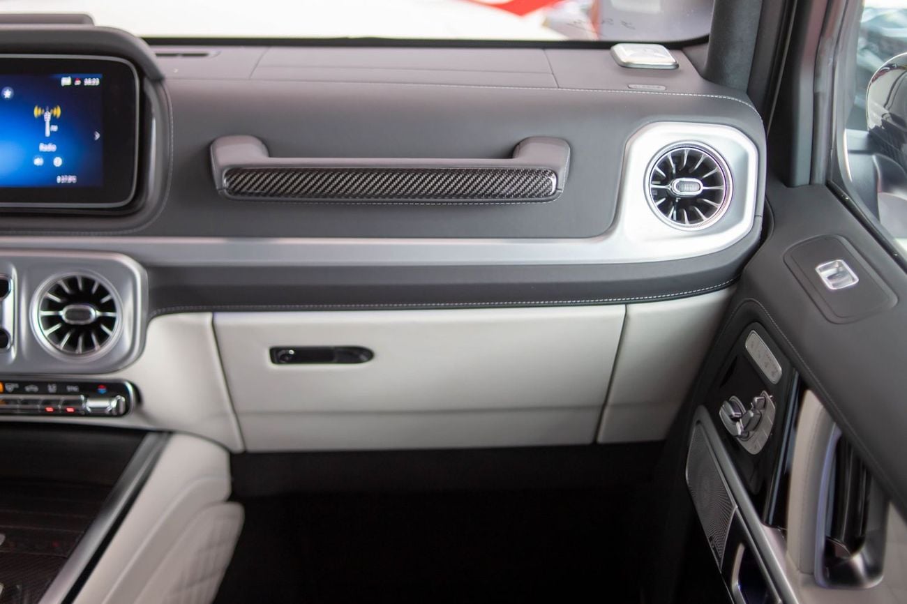 مرسيدس بنز G 63 AMG 4MATIC SUV