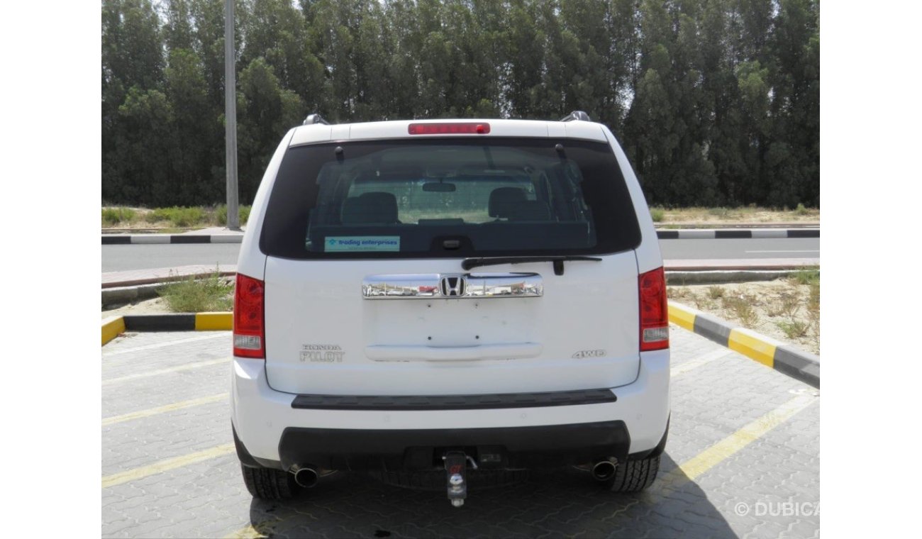 Honda Pilot 2011 Ref #218