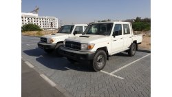 تويوتا لاند كروزر بيك آب 4.5 V8 DIESEL