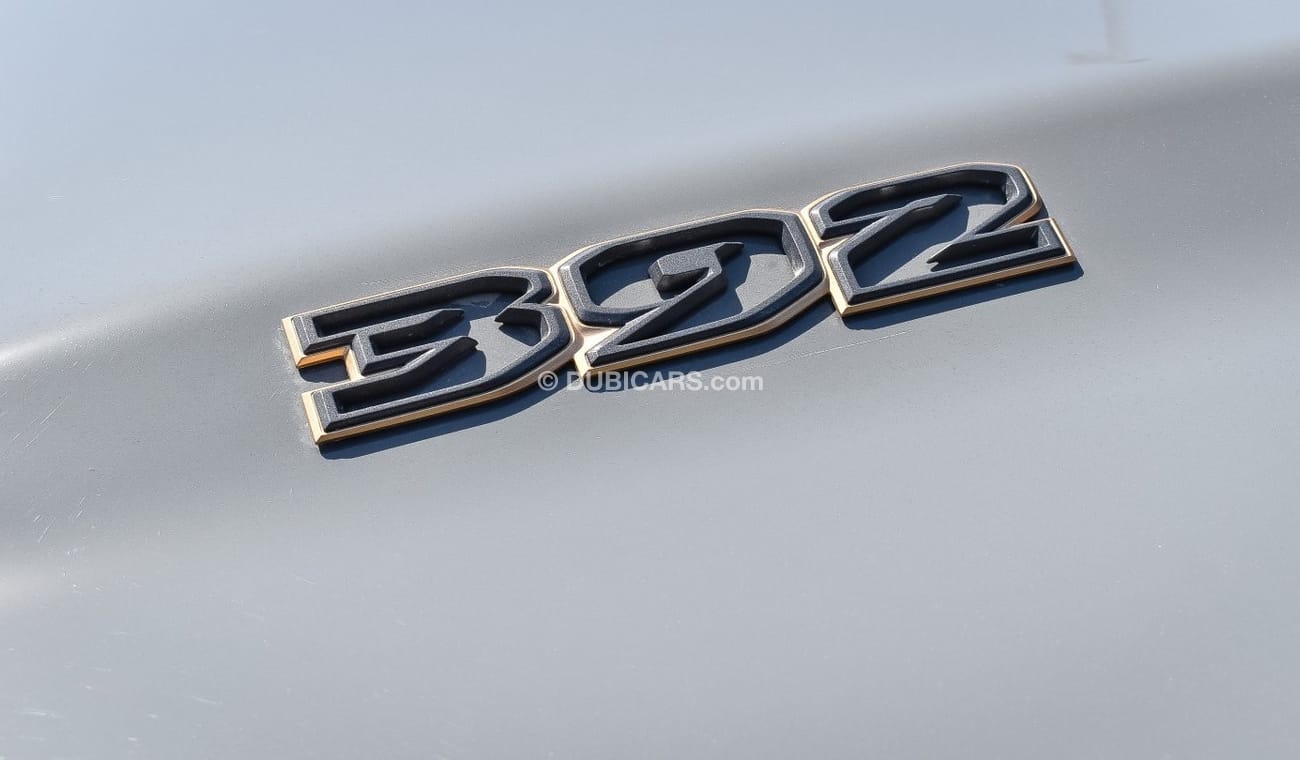 Jeep Wrangler RUBICON 392