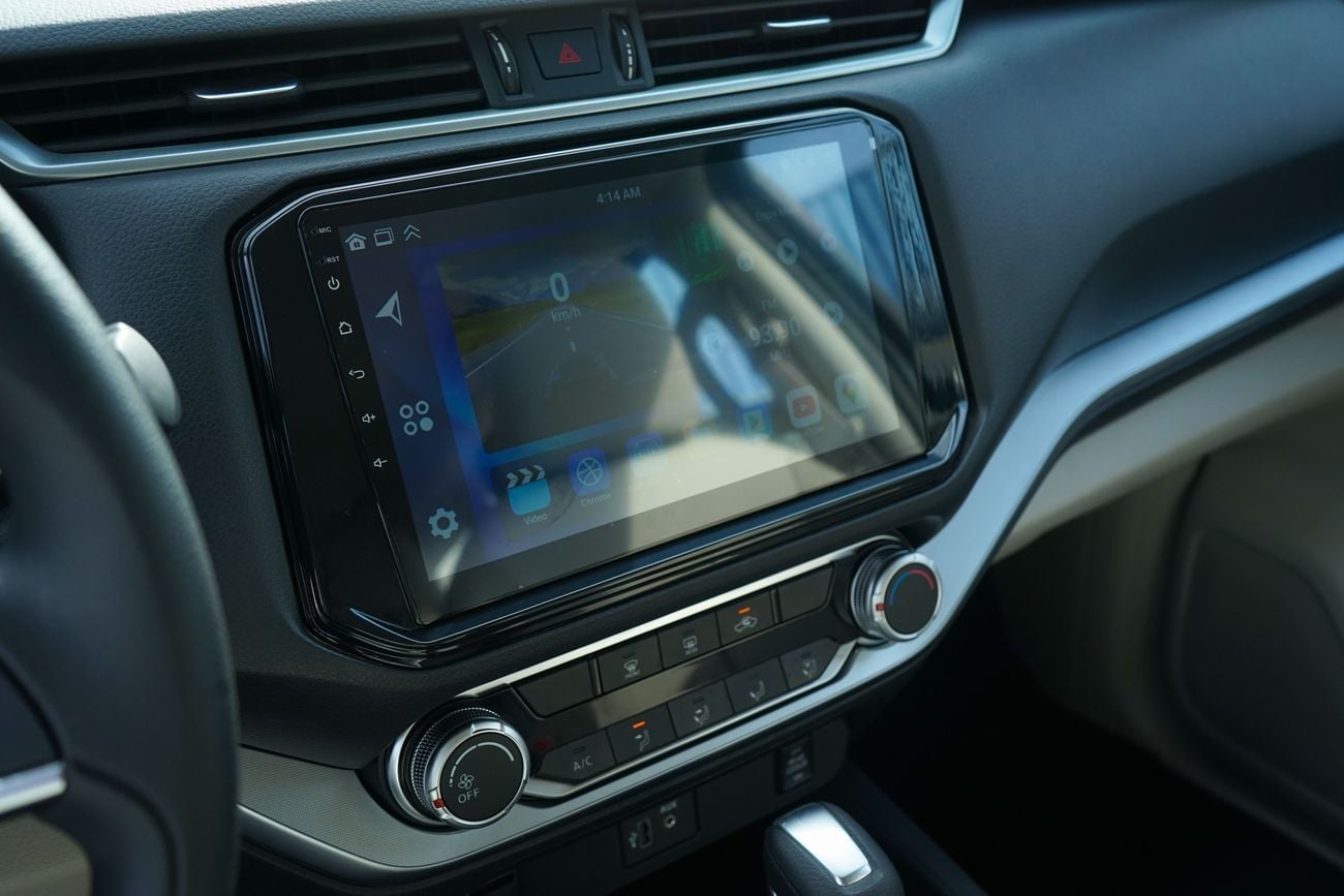 Nissan X Terra SE