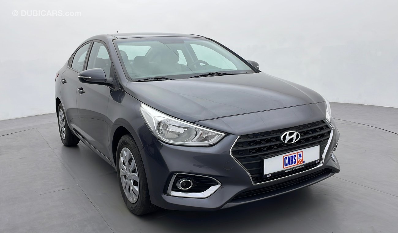 Hyundai Accent GL 1.6 | Under Warranty | Inspected on 150+ parameters