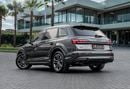 أودي Q7 Q7 S-Line | 4,994 P.M | 0% Downpayment | Amazing Condition!