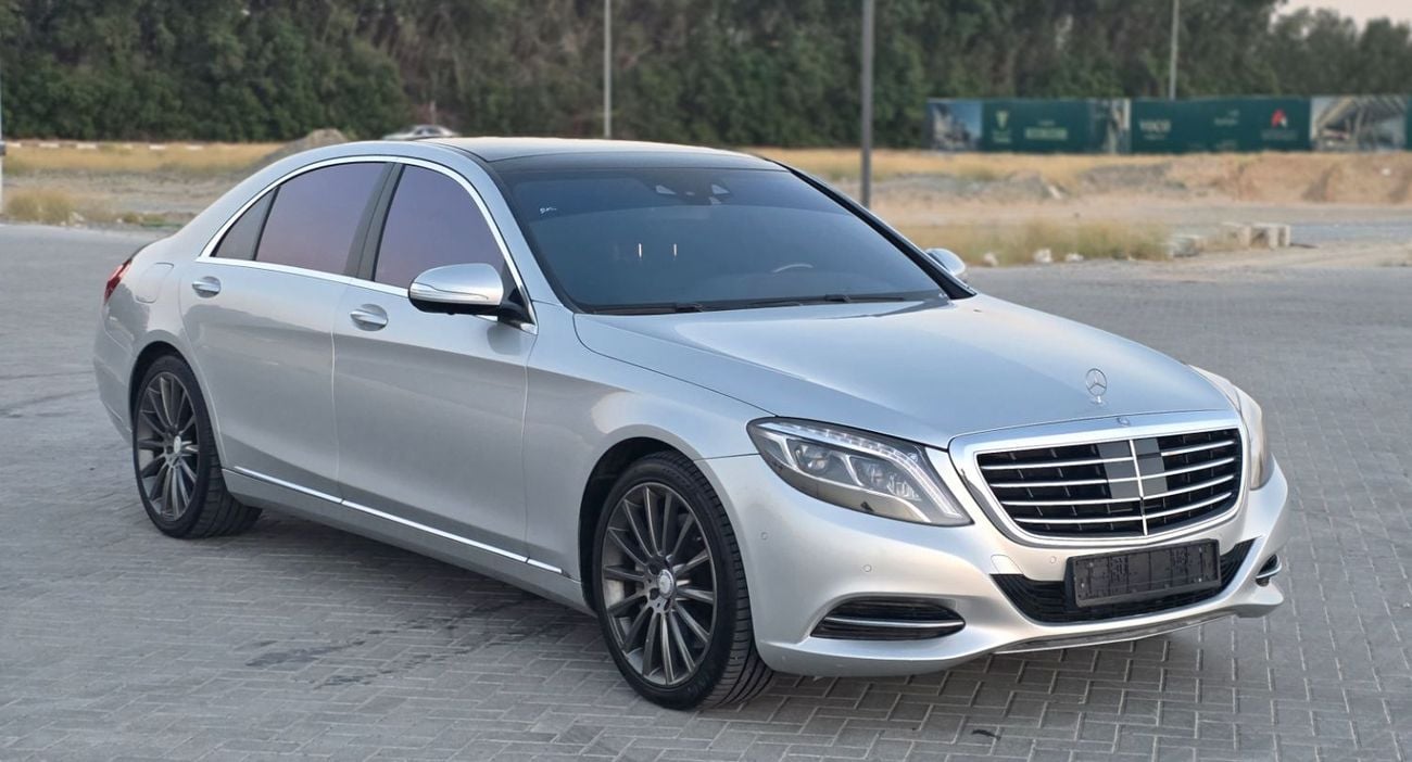 Mercedes Benz S500