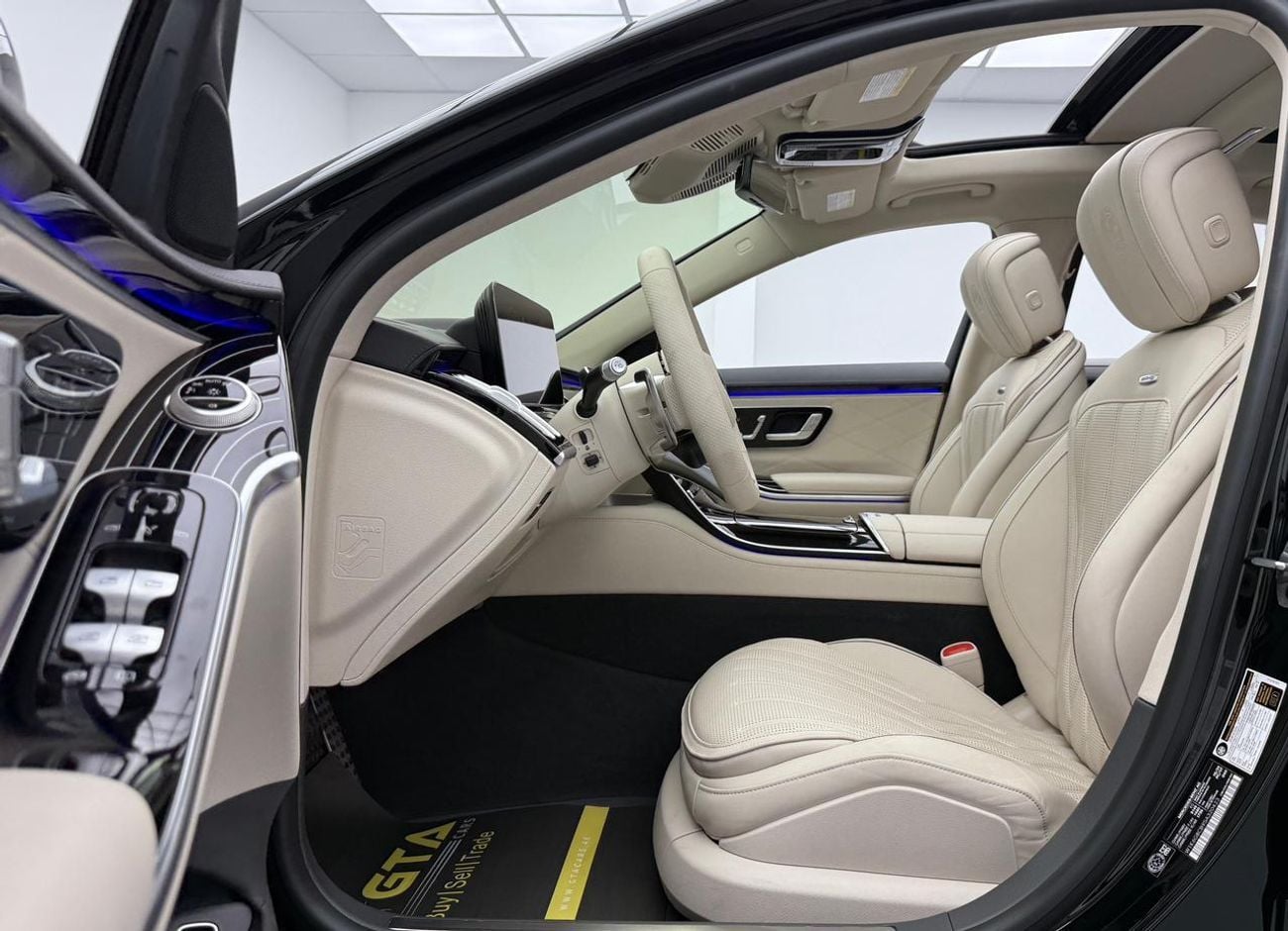 Mercedes Benz S63 AMG 2025 Mercedes‑Benz S63 E AMG ,Warranty ,Excellent Condition, Canadian Specification