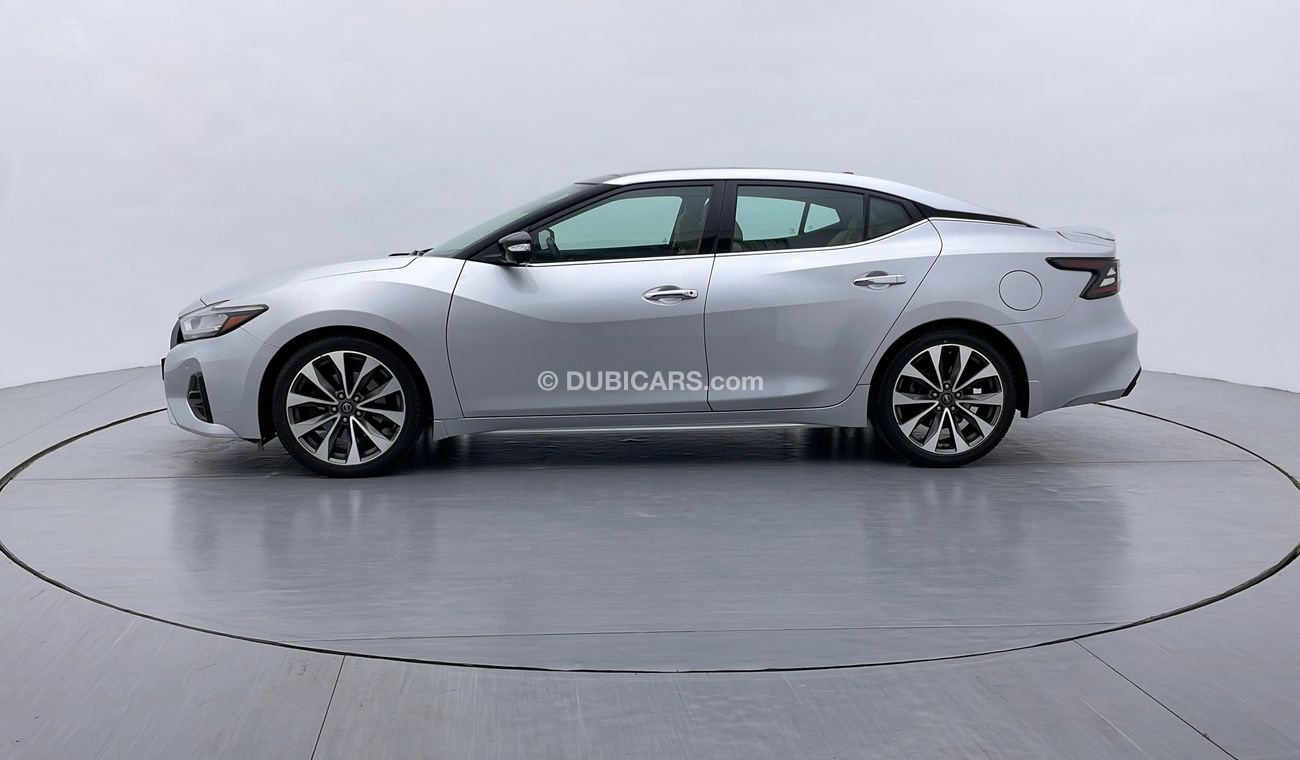 Nissan Maxima SR 3.5 | Under Warranty | Inspected on 150+ parameters