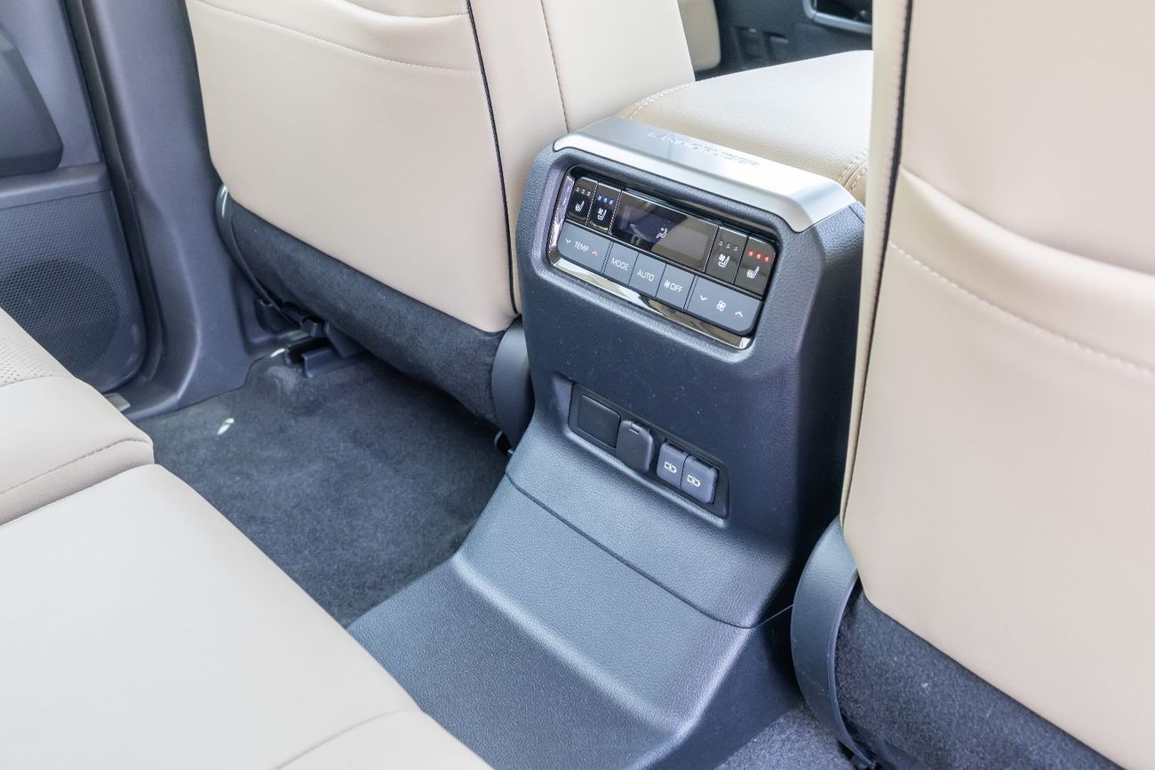 تويوتا برادو Toyota Prado VXL-3 Petrol 2.4L - 2025 (Export)