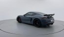 Porsche Cayman S 2500