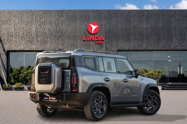 Jetour T2 LUX, миниатюра 27