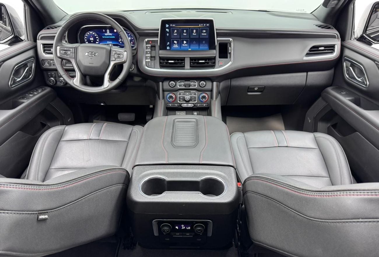 شيفروليه تاهو RST 6.2L 2023 Chevrolet Tahoe RST, 2027 Chevrolet Warranty, Full Chevrolet Service History, 8 Seater