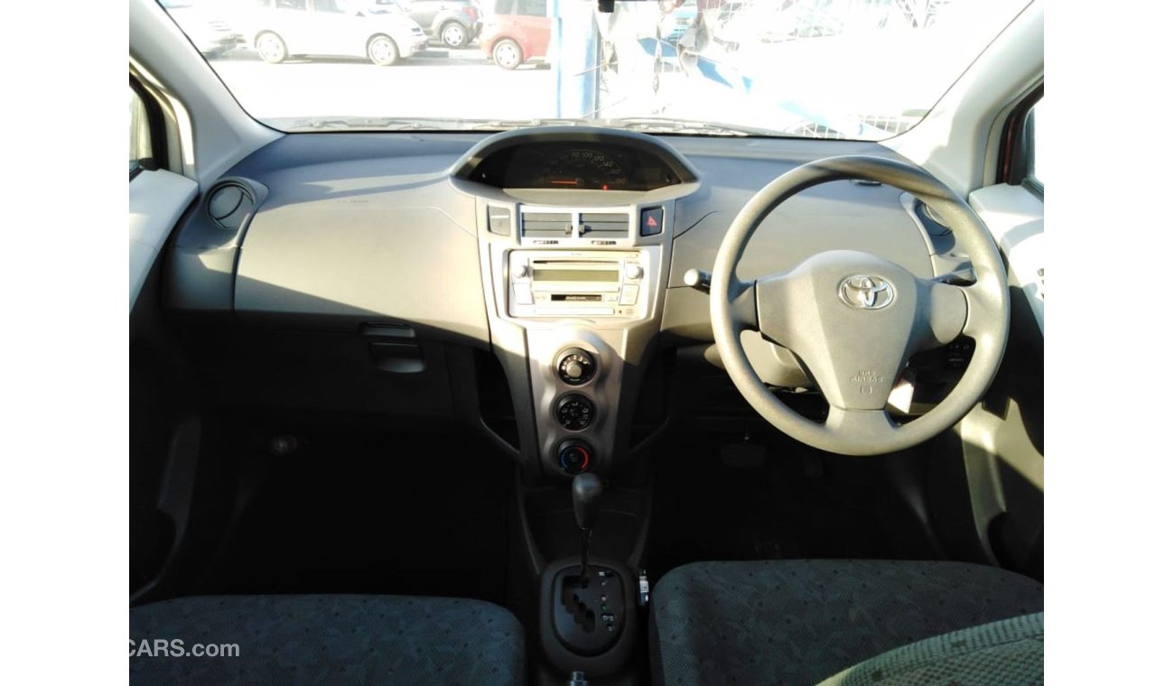 Toyota Vitz Toyota Vitz (Stock no PM 126 )